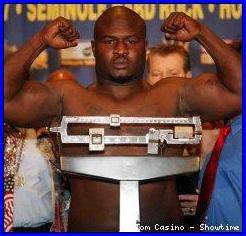 James Toney