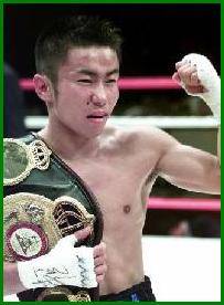 Yutaka NiidaPhoto: www.boxinggurus.com