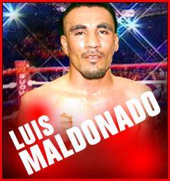 Showtime Boxing: Luis Maldonado