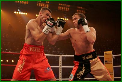 See gallery Jurgen Brahmer vs Mario Veit