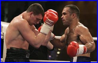 photo Alexander Alexeev vs Victor Emilio Ramirez