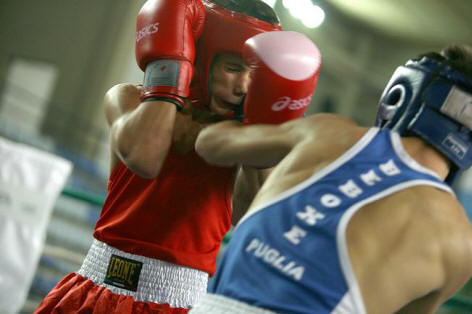 Il nome della Be-boxe ancora una volta protagonista assoluto